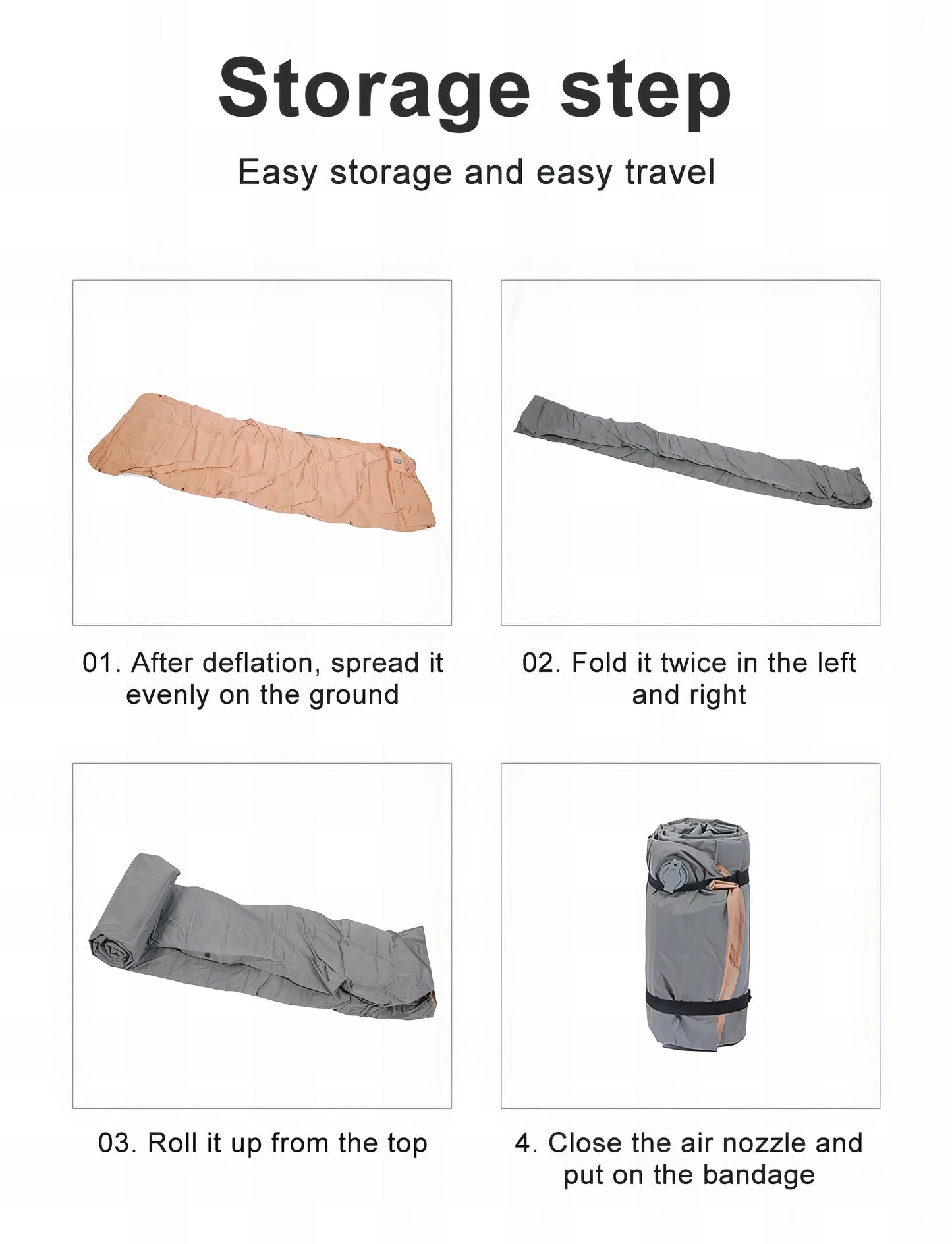 CampNest Air Mattress