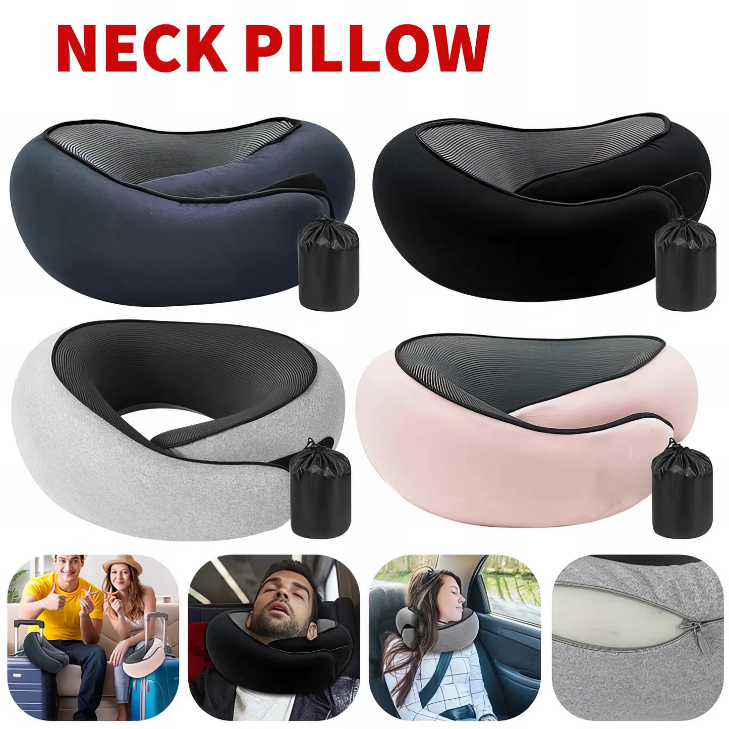 ComfortGlide Neckrest