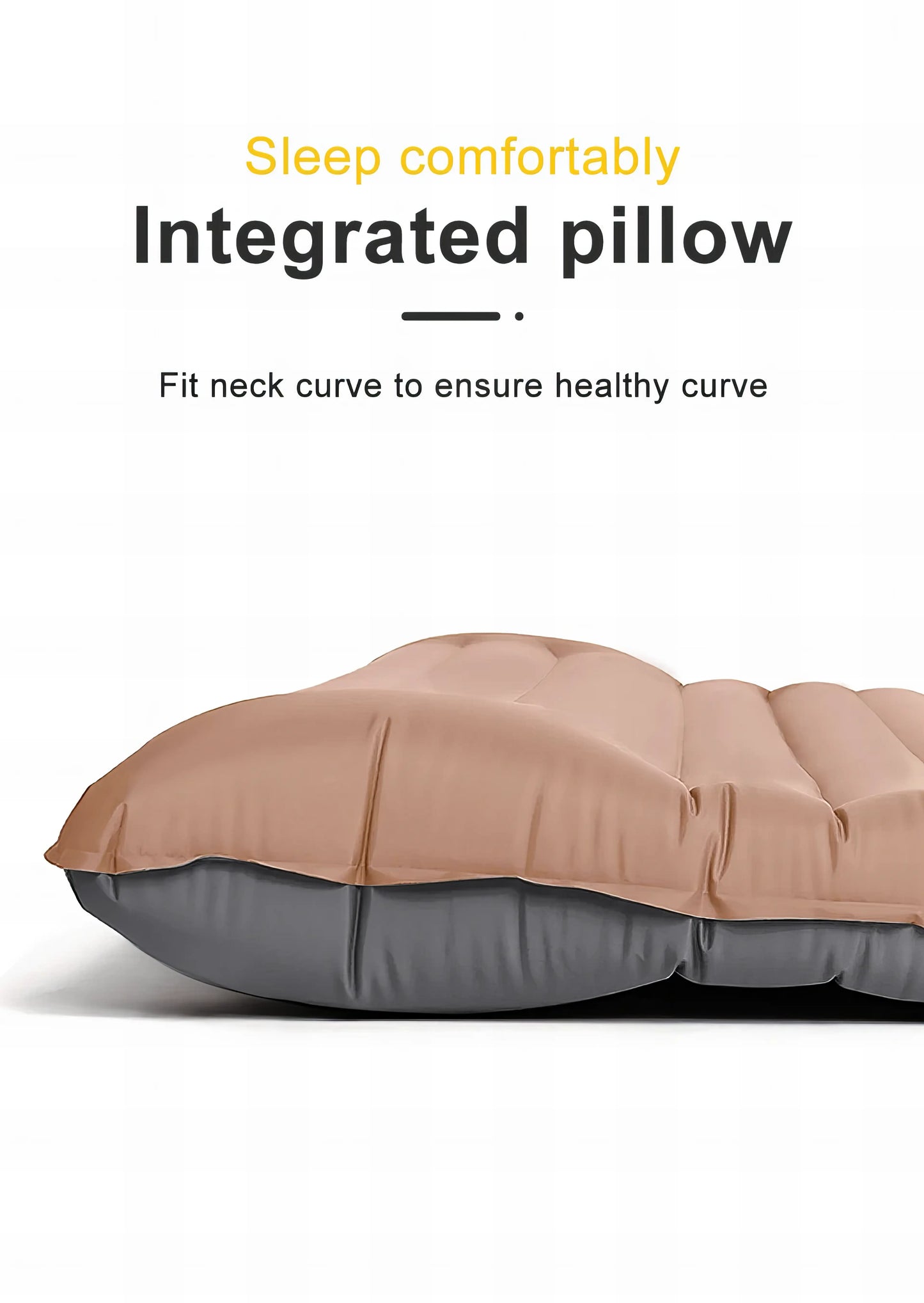 CampNest Air Mattress