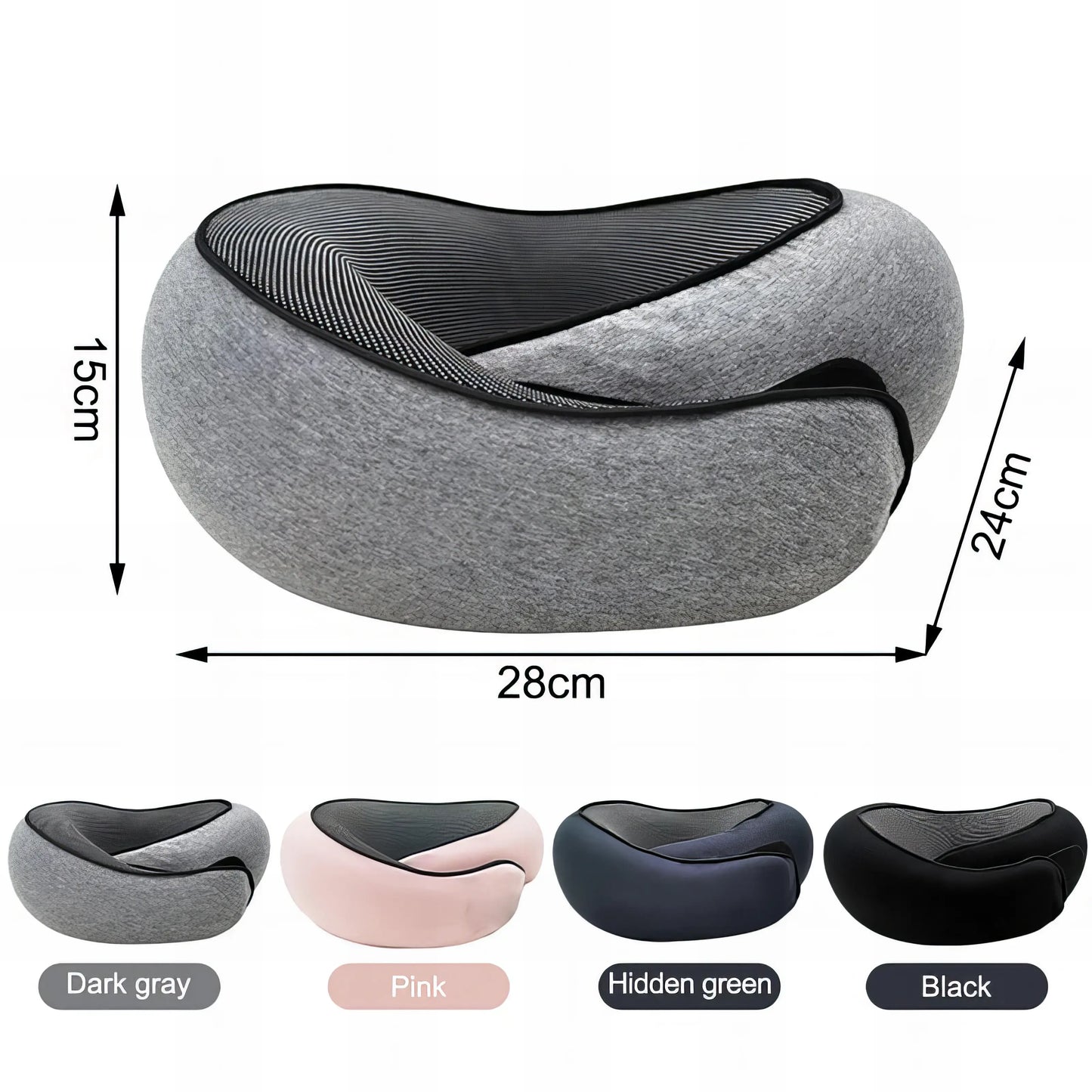 ComfortGlide Neckrest