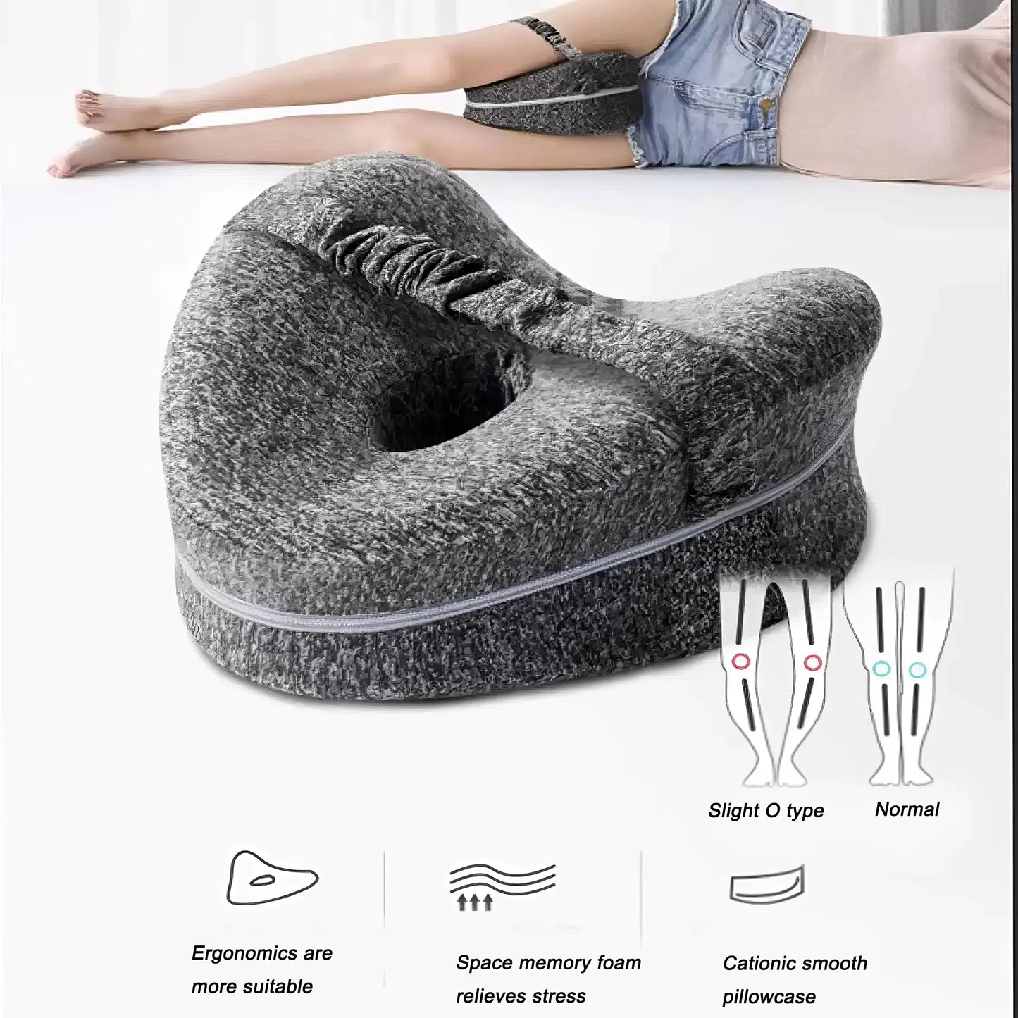 HipAlign Comfort Rest